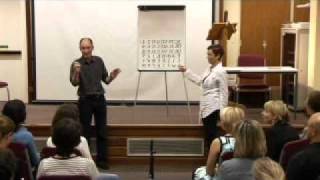 Introduction to Teaching Pronunciation Workshop  Adrian Underhill COMPLETE [upl. by Sink]