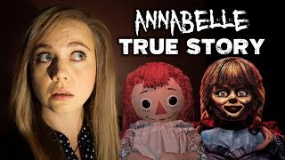 True Story of ANNABELLE the Demonic Doll  Annabelle Comes Home [upl. by Howarth388]