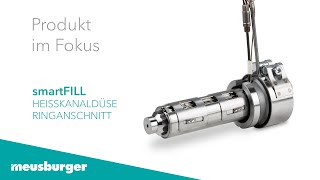 Meusburger – smartFILL  Produkt im Fokus [upl. by Aggappe690]