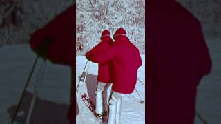 “Dual Skis” From 1971  Warren Miller Entertainment [upl. by Nita]