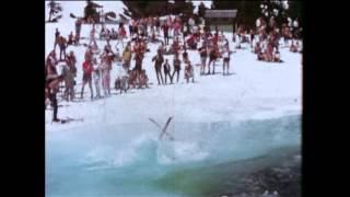 65 Days of Warren Miller 1965 The Big Ski Show [upl. by Kela518]