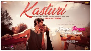 Kasturi  Amar Prem Ki Prem Kahani  Arijit Singh  Prasad S  Kunaal V  04th Oct 2024  Jio Cinema [upl. by Raffaj]