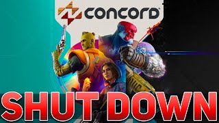 Concord is Officially Dead Shutdown [upl. by Ruthie68]