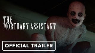 The Mortuary Assistant  Official Accolades Trailer [upl. by Avelin967]