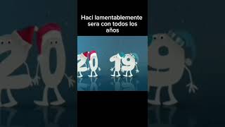 Adiós 2023 y bienvenido 2024 🤗 que la pases bien 👍 😉 añonuevo2024 adios2023 😞 [upl. by Meghann147]