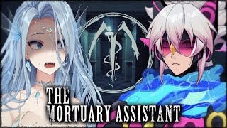 【MORTUARY ASSISTANT】AmaLee amp CyYu  2 [upl. by Hanej]