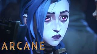 NEW ARCANE SEASON 2 TEASER TRAILER [upl. by Kleper]