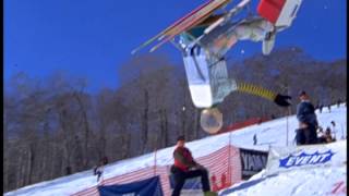 Dummy Downhill by Warren Miller [upl. by Wallinga]