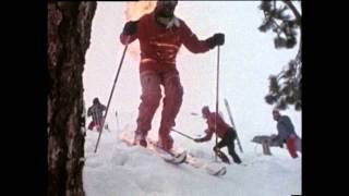 65 Days of Warren Miller 1986 Beyond The Edge [upl. by Crane]