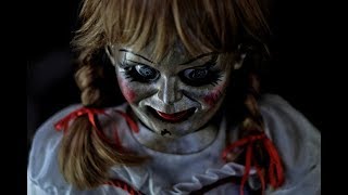 Annabelle 2014 Making of amp Behind the Scenes  Movie Facts [upl. by Hilario875]