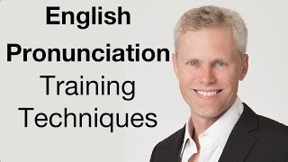 Pronunciation Training Techniques [upl. by Davine201]