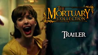 The Mortuary Collection  Official Trailer  HD  2020  HorrorAnthology [upl. by Ltihcox634]