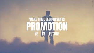 Kanye West Ty Dolla ign Promotion ft Future Vultures ¥ [upl. by Cade]