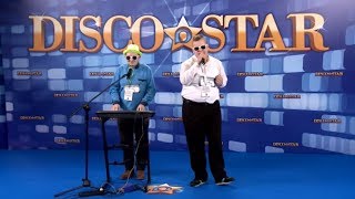 Disco Star 2018  Dan Dance quotPrzez twe oczy zielonequot [upl. by Ahseket]