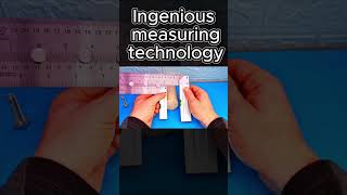 Measuring Tip Messmittel auf höchstem Niveau tipsandtricks tools diy [upl. by Cuthburt554]