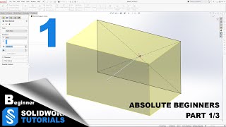 SolidWorks Tutorials Learning SolidWorks for beginners Part 13  SolidWorks [upl. by Barnet]