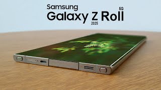 Galaxy Z Roll 5G Release Date [upl. by Sontich]