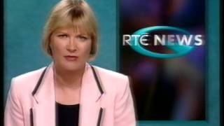 RTE NEWS 1997 [upl. by Booma]