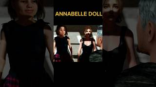 Annabelle Doll horror story [upl. by Weasner677]