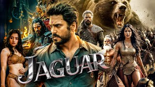 Jaguar Full HD South Movie  New South Indian Full Action Movie in Hindi Dubbed  Rashmika Mandanna [upl. by Aerbua811]