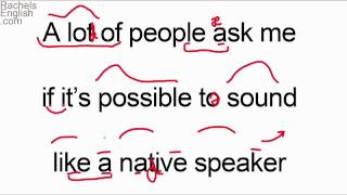 How to Improve Spoken American English  Sound like a Native Speaker [upl. by Philbin]