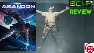 The Abandon 2022 SciFi Thriller Film Review [upl. by Ready]