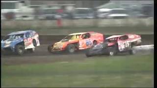 Davenport Speedway  Mods  8913 [upl. by Gower]