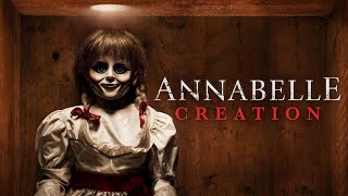 ANNABELLE TRAILER REACTION [upl. by Haissem343]