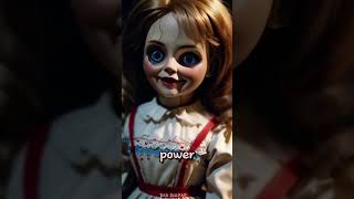 Real Story of Annabelle Doll  True Horror Story  Inside Warrens Occult Museum  Live Hindi [upl. by Ames]