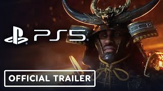 PS5 PlayStation 5  Official Trailer [upl. by Kerri779]