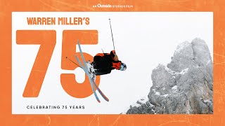 Warren Miller 75 UK  Trailer [upl. by Une]