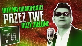 Akcent  Przez Twe Oczy Zielone na DOMOFONIE  domOFFON [upl. by Erie]