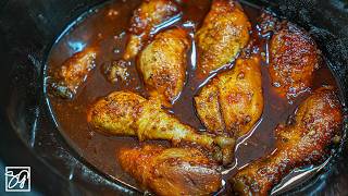 5 Ingredients to Heavenly Crockpot Chicken [upl. by Vyky]