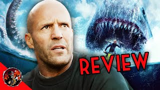 The Meg 2 Movie Review [upl. by Ellicec]