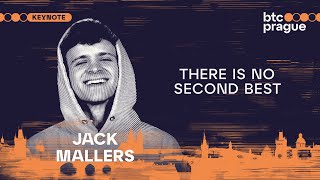 Jack Mallers — There Is No Second Best BTC Prague 2024 Keynote [upl. by Zampardi262]