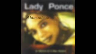 Lady Ponce  Le Ventre amp Le Bas Ventre  Lyrics [upl. by Sitnalta]