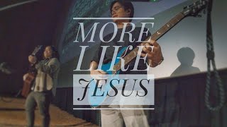 More Like Jesus feat Canaan Baca by One Voice Worship IEM Mix [upl. by Fleck]