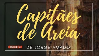 audiolivro Capitães da Areia  Jorge Amado [upl. by Winton]