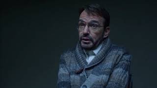 Fargo  Lorne Malvo interrogation Scene HD [upl. by Nerhtak243]