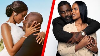 They Met at jazz Bar in Vancouver Idris Elba and Sabrina Dhowre Beautiful Marriage [upl. by Asilana]