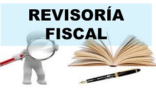 Qué es la Revisoría Fiscal [upl. by Alithea]