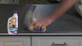 Rejuvenate Kitchen amp Bathroom Countertop Polish [upl. by Eyde488]