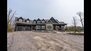 37 Watkins Lane McKellar ON  Sothebys International Realty Canada [upl. by Adnohrahs]