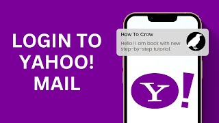 How To Login To Yahoo Mail Account Cant Login to Yahoo Mail Account Sign In Yahoo Mail yahoocom [upl. by Mikal]