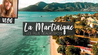 VLOG MARTINIQUE  La Merveille des Caraïbes ♥ [upl. by Oirramaj876]