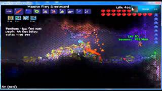 Terraria  วิธีการเรียก Eater of worlds [upl. by Cirilo]