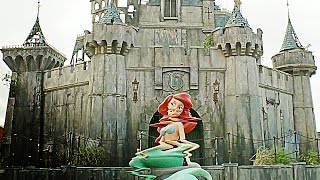 BANKSYS DISMALAND BEMUSEMENT PARK Trailer Video [upl. by Ecile]