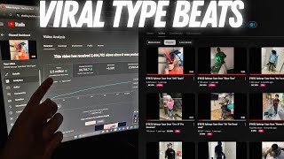 How i make every type beat go viral no bs guide [upl. by Egoreg]