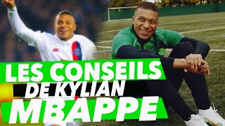 KYLIAN MBAPPE quotCe que j’ai fait pour réussir au footquot motivation [upl. by Schwejda376]