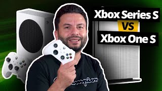 Xbox Series S VS Xbox One S  Kazanan kim [upl. by Old]